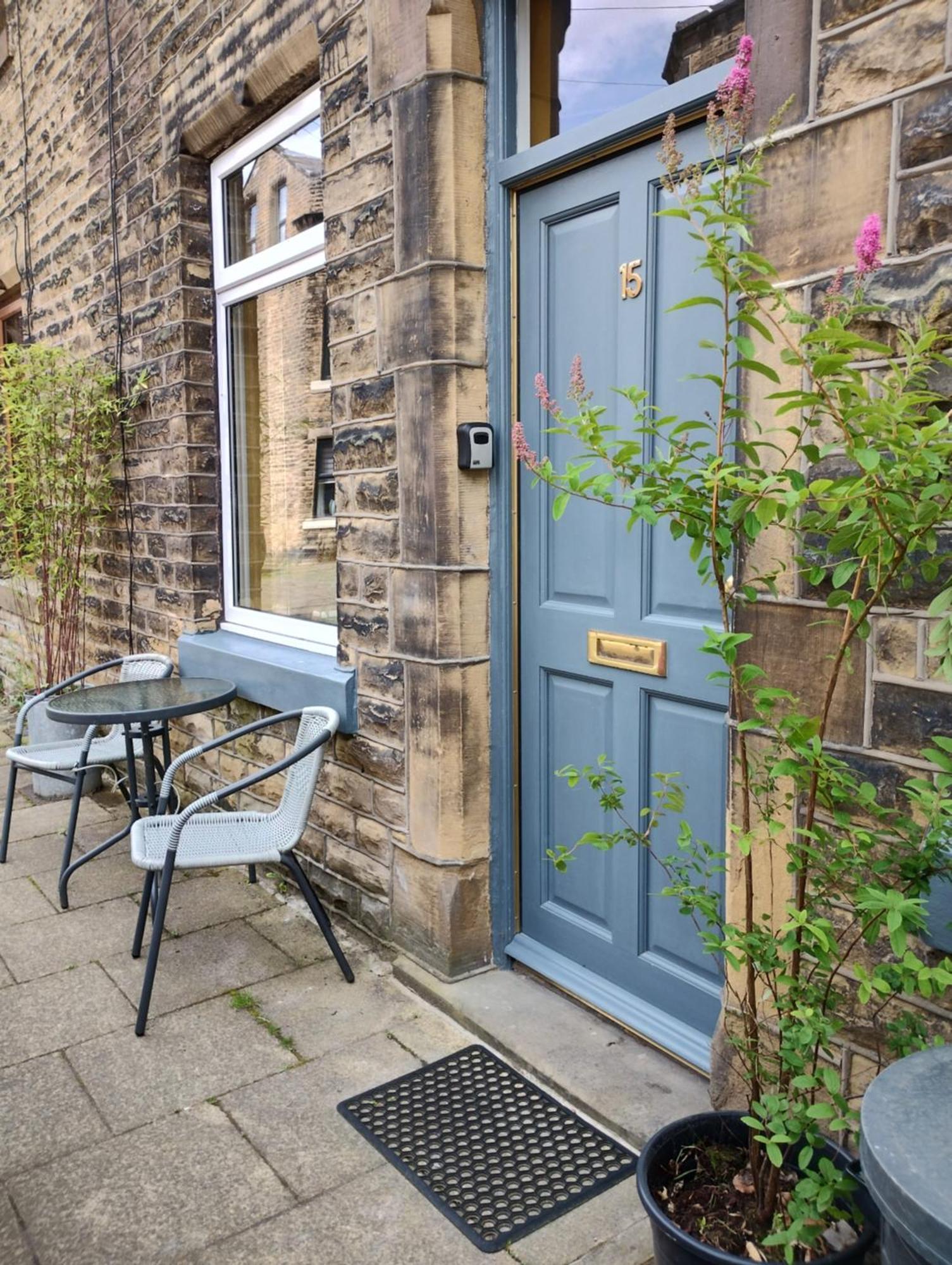 The Cobbles - Central, Parking, Netflix & Woodburner Villa Hebden Bridge Exterior photo